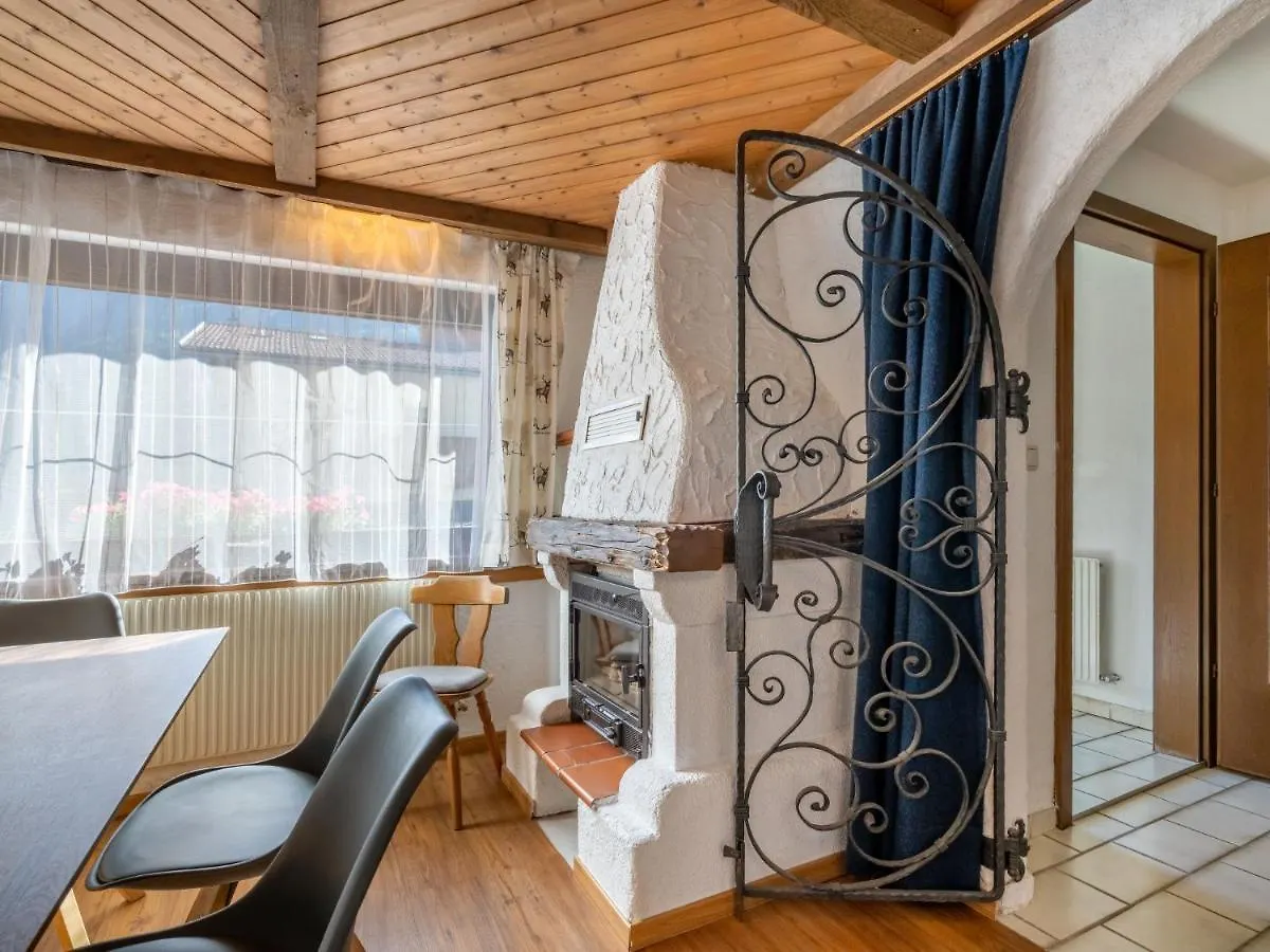 Apartment Nadine-2 By Interhome Sölden
