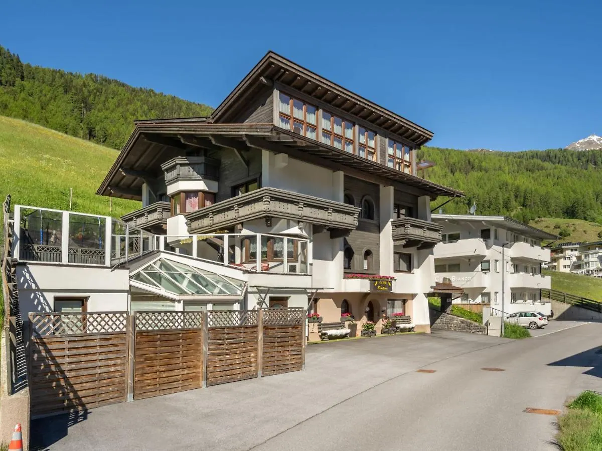Apartment Nadine-2 By Interhome Sölden