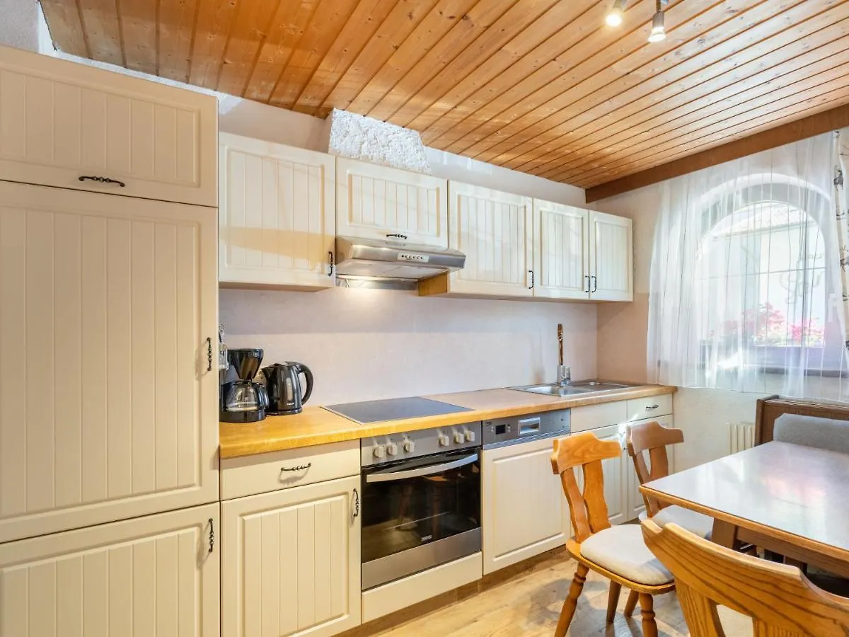 Apartment Nadine-2 By Interhome Sölden