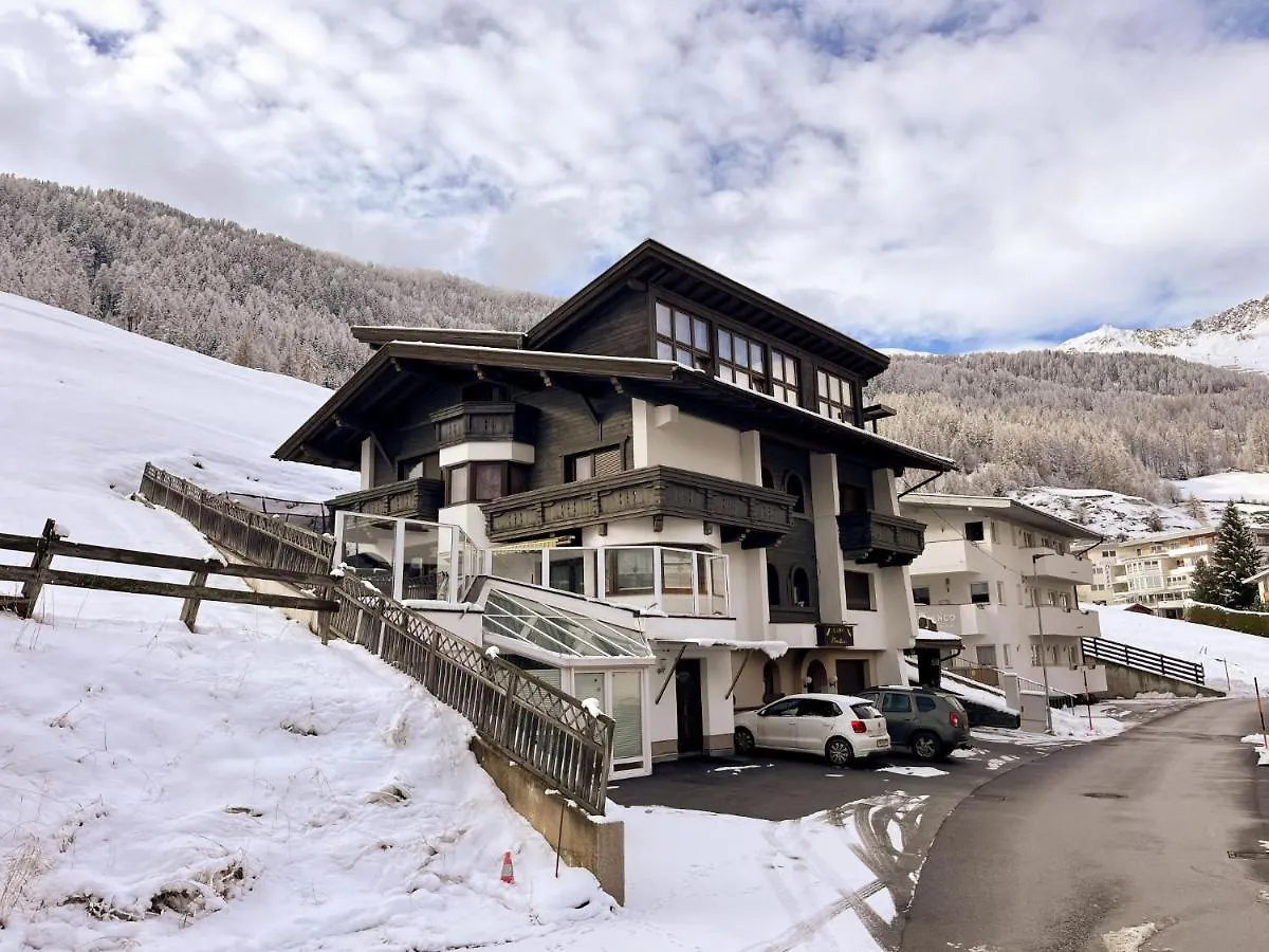 Apartment Nadine-2 By Interhome Sölden