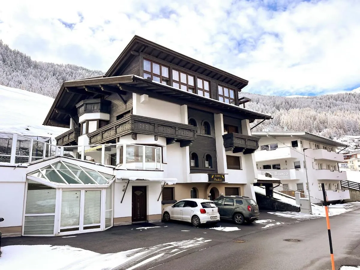 Apartment Nadine-2 By Interhome Sölden